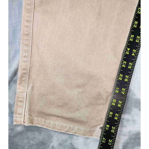 Kühl Beige Casual 5 Pocket Button Closure Rydr Pants Size 30X32 - Picture 11 of 13